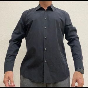 Calvin Klein, Large, button down long sleeve
